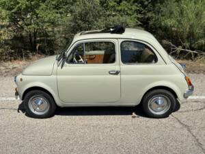 Image 5/8 de FIAT 500 F (1968)