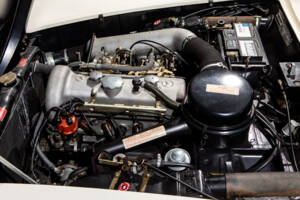 Image 24/32 de Mercedes-Benz 190 SL (1955)