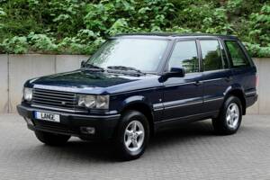 Afbeelding 1/95 van Land Rover Range Rover 4.6 Vogue (2002)