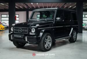 Bild 2/25 von Mercedes-Benz G 63 AMG (lang) (2016)