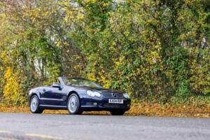 Bild 23/50 von Mercedes-Benz SL 55 AMG (2004)