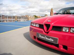 Image 4/10 de Alfa Romeo SZ (1991)