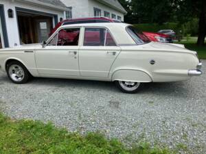 Image 1/8 of Plymouth Valiant 3.7 L (1965)