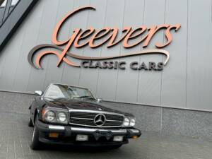 Bild 1/36 von Mercedes-Benz 560 SL (1986)