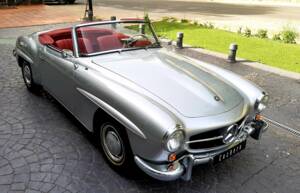 Bild 1/13 von Mercedes-Benz 190 SL (1957)