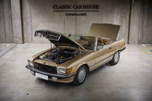 Imagen 96/99 de Mercedes-Benz 300 SL (1987)