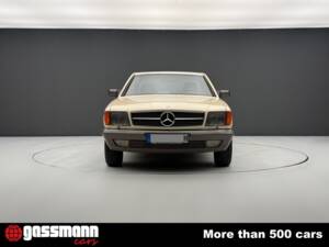 Image 2/15 de Mercedes-Benz 500 SEC (1984)