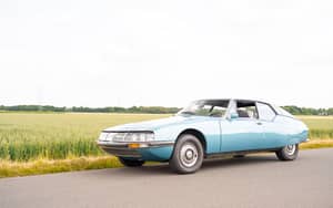 Bild 4/57 von Citroën SM (1970)