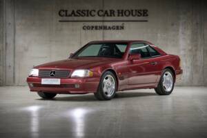 Bild 13/99 von Mercedes-Benz SL 320 (1995)