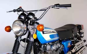 Bild 35/83 von Honda CL 450 K4 (1973)