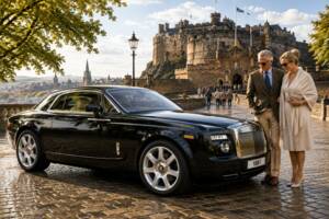 Immagine 2/50 di Rolls-Royce Phantom Coupé (2010)