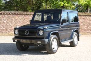Immagine 16/50 di Mercedes-Benz G 320 (SWB) (1996)