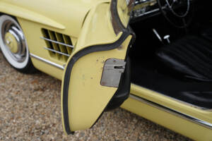 Afbeelding 37/50 van Mercedes-Benz 300 SL Roadster (1961)