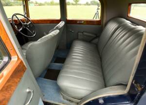 Immagine 39/50 di Rolls-Royce 20/25 HP Sport Saloon (1934)