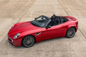 Afbeelding 3/26 van Alfa Romeo 8C Spider (2010)