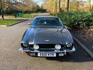 Bild 24/34 von Aston Martin V8 Vantage (1987)