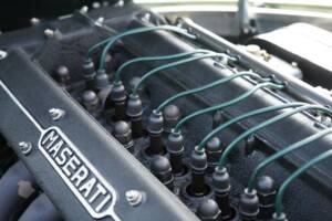 Image 25/75 of Maserati 3500 GT Touring (1961)