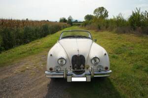 Immagine 17/58 di Jaguar XK 150 3.4 S OTS (1958)