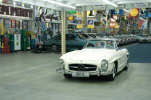 Bild 4/50 von Mercedes-Benz 300 SL Roadster (1959)