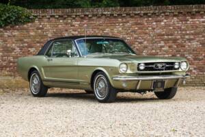 Image 47/50 of Ford Mustang GT (1966)