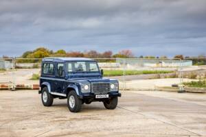 Image 11/41 of Land Rover Defender 90 (2004)