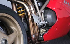 Bild 87/93 von Ducati 916 Strada (1994)