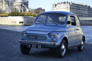 Afbeelding 4/46 van FIAT 500 Francis Lombardi &quot;My Car&quot; (1970)