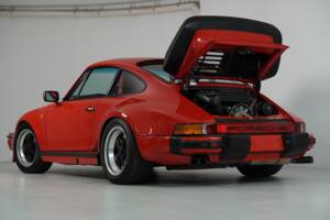 Afbeelding 11/146 van Porsche 911 Turbo 3.3 Flatnose (1985)