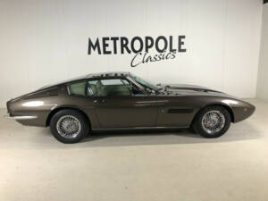 Bild 3/26 von Maserati Ghibli SS (1972)