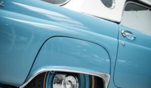 Image 20/41 of Ford Thunderbird (1956)