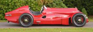 Afbeelding 31/50 van Bentley 6 1&#x2F;2 Litre Petersen Special (1953)