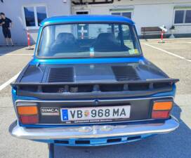 Imagen 2/12 de SIMCA 1000 Rallye 2 (1976)