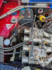 Bild 26/30 von Lancia Fulvia 1.3 S (1971)