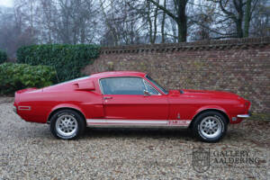 Immagine 35/50 di Ford Shelby GT 350 (1968)