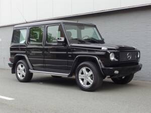 Obraz 2/99 pojazdu Mercedes-Benz G 500 (LWB) (2008)