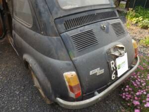Image 18/50 of FIAT 500 F (1971)