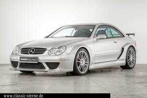 Imagen 1/15 de Mercedes-Benz CLK DTM AMG (2007)