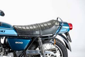 Image 22/49 of Kawasaki H1 500 Mach III (1976)