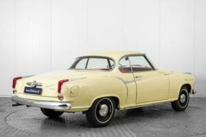 Image 2/50 of Borgward Isabella Coupe (1958)