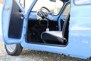 Image 50/50 of FIAT 500 F (1967)