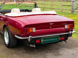 Image 49/50 de Aston Martin V8 EFi Volante (1986)