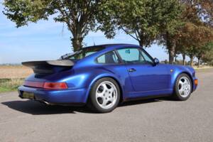 Bild 32/39 von Porsche 911 Turbo 3.3 (1991)