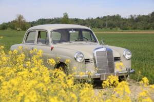 Imagen 24/39 de Mercedes-Benz 190 (1957)