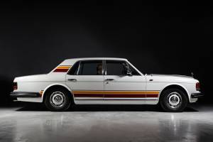 Bild 1/38 von Rolls-Royce Silver Spirit (1982)