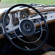 Bild 13/20 von Mercedes-Benz 230 SL (1964)