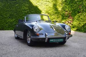 Imagen 13/33 de Porsche 356 B 1600 Super 90 (1962)