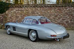 Imagen 29/50 de Mercedes-Benz 300 SL &quot;Gullwing&quot; (1955)