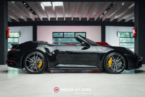 Imagen 5/25 de Porsche 911 Turbo S (2021)