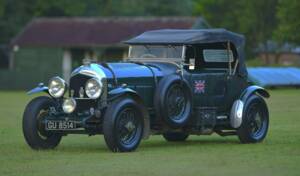 Immagine 24/50 di Bentley Speed Six &quot;Petersen&quot; (1935)