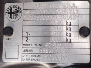Bild 81/86 von Alfa Romeo Spider 2.2 JTS (2007)